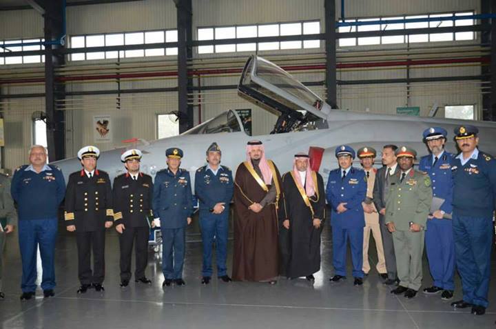 Saudi Arabia Interested to buy JF-17 Thunder from Pakistan